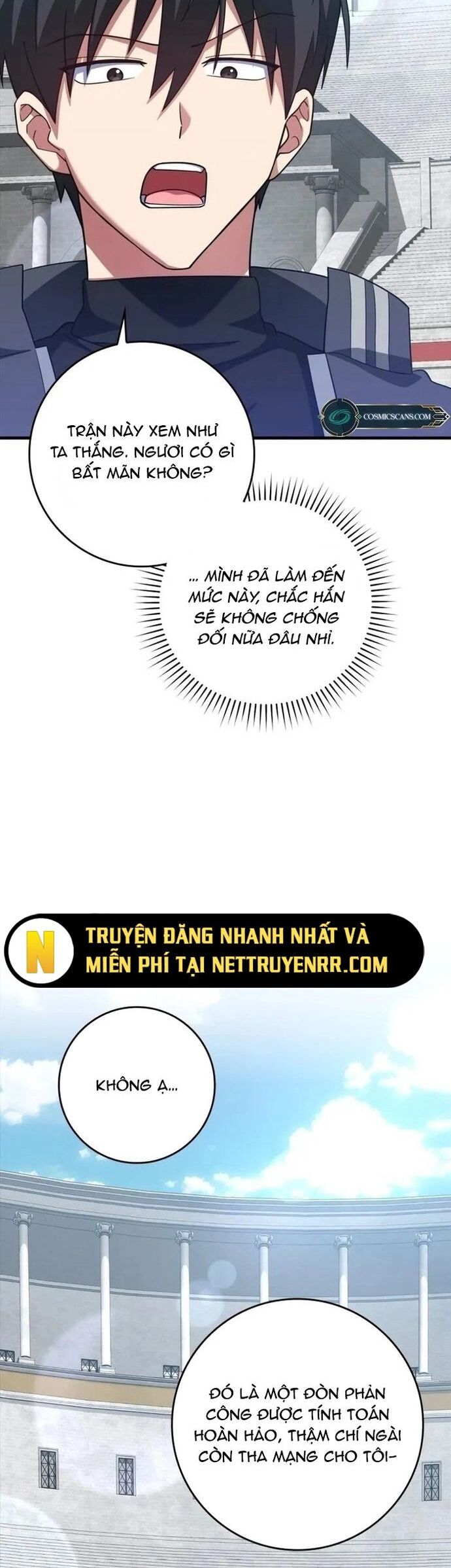 Người Chơi Cấp Tối Đa Chapter 32 - Trang 2