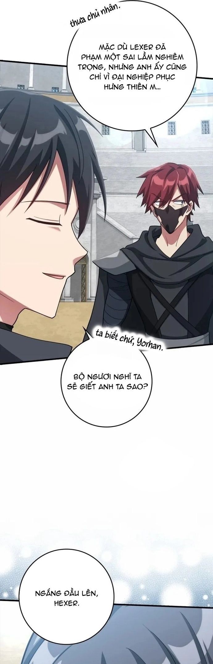 Người Chơi Cấp Tối Đa Chapter 32 - Trang 2