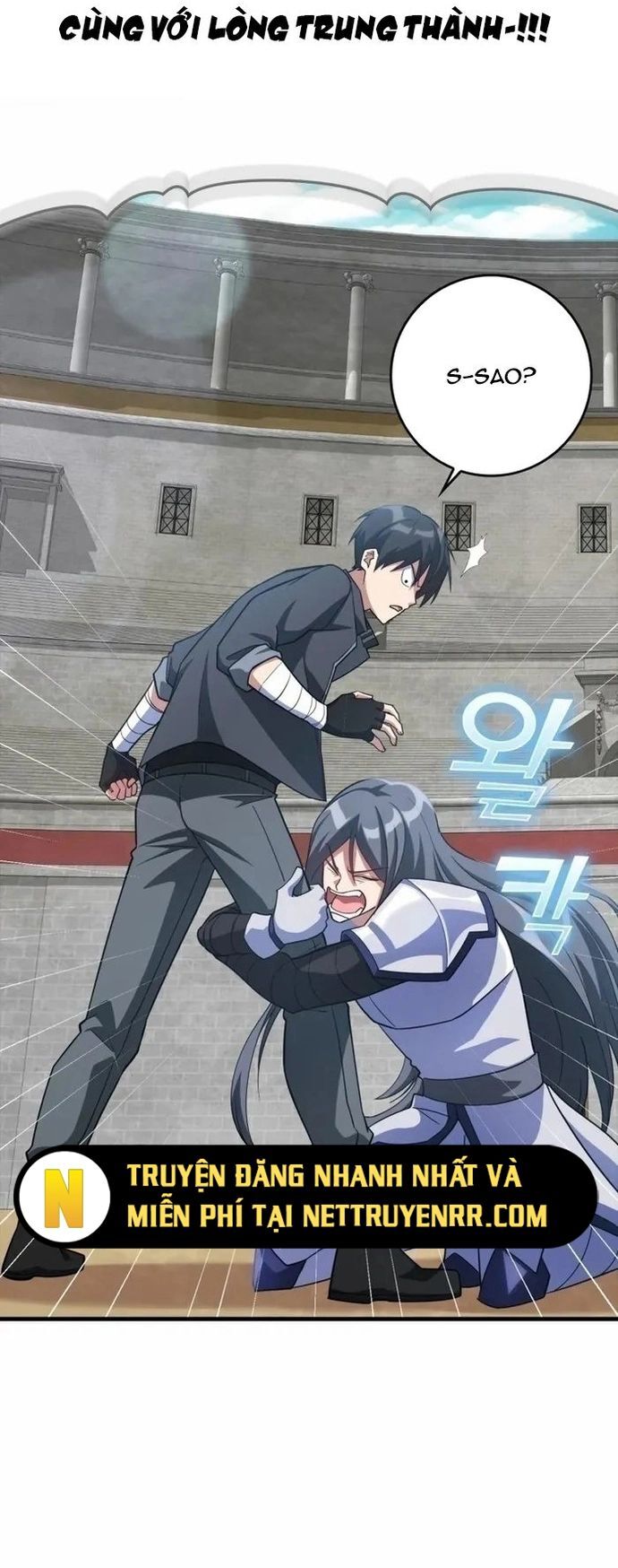 Người Chơi Cấp Tối Đa Chapter 32 - Trang 2