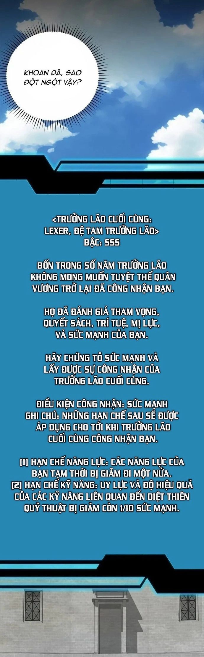 Người Chơi Cấp Tối Đa Chapter 31 - Trang 2