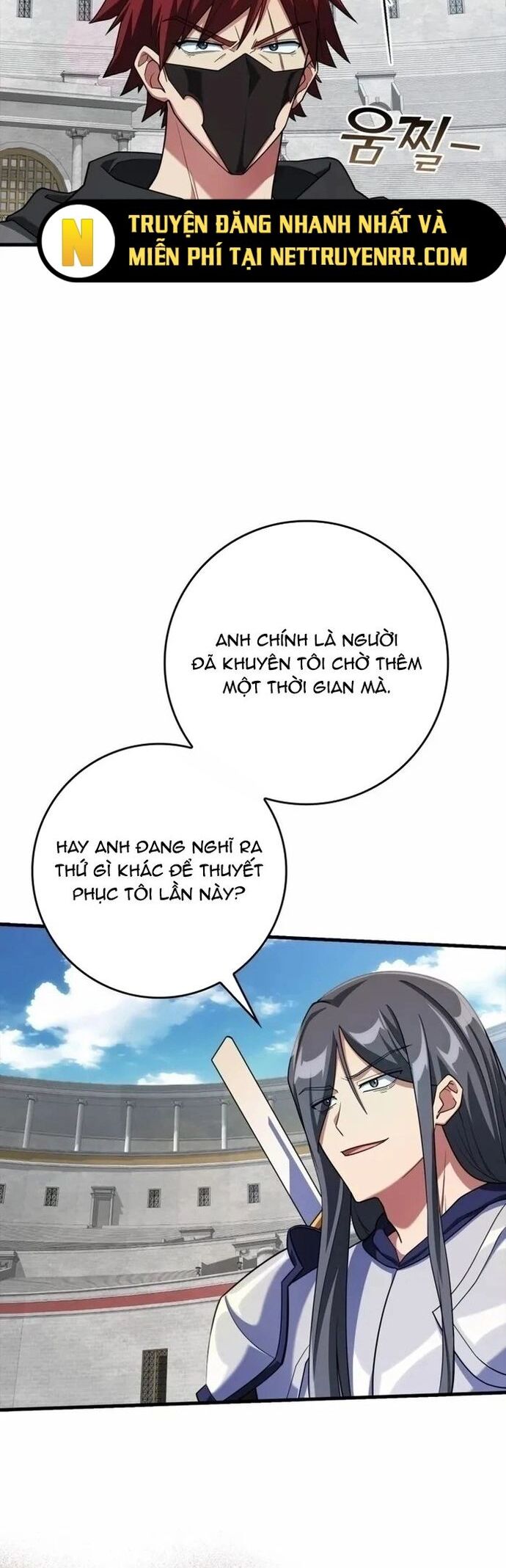 Người Chơi Cấp Tối Đa Chapter 31 - Trang 2