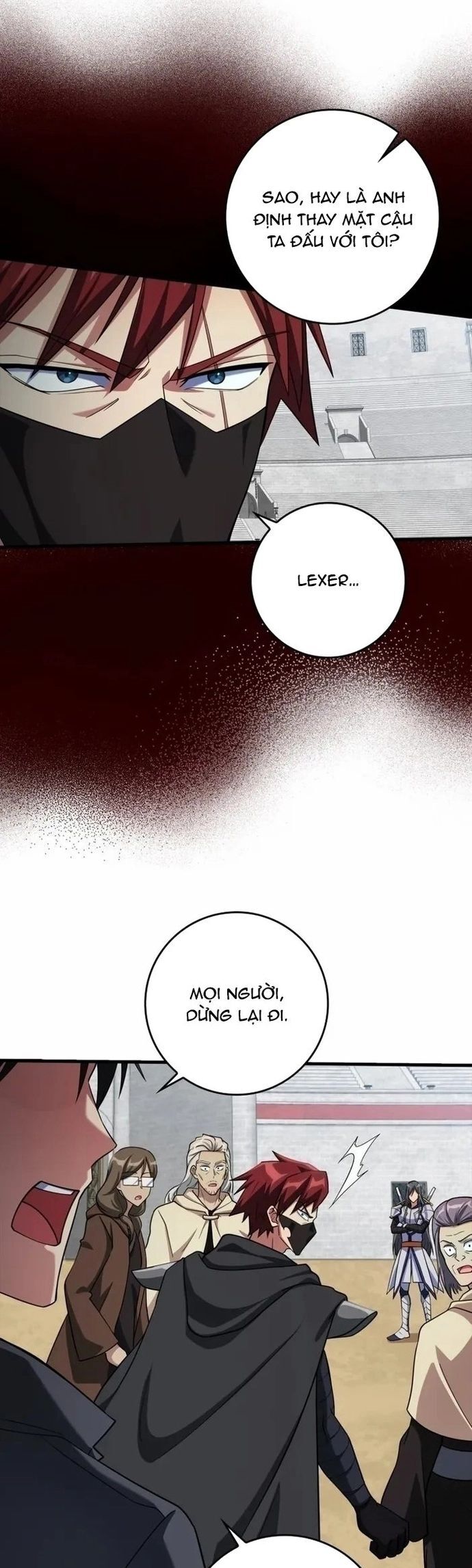 Người Chơi Cấp Tối Đa Chapter 31 - Trang 2