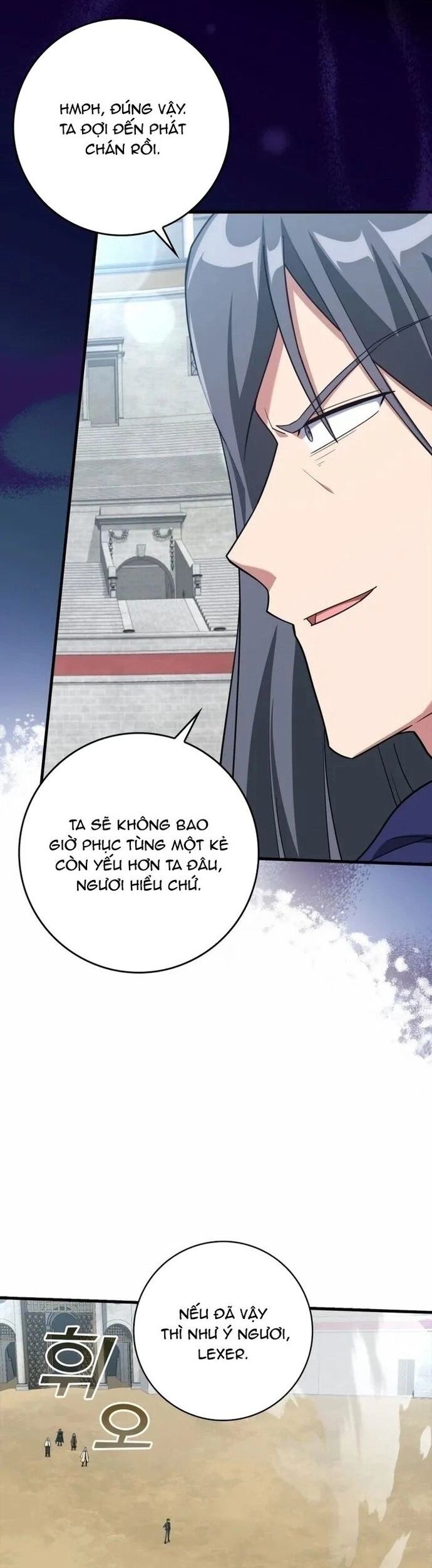 Người Chơi Cấp Tối Đa Chapter 31 - Trang 2