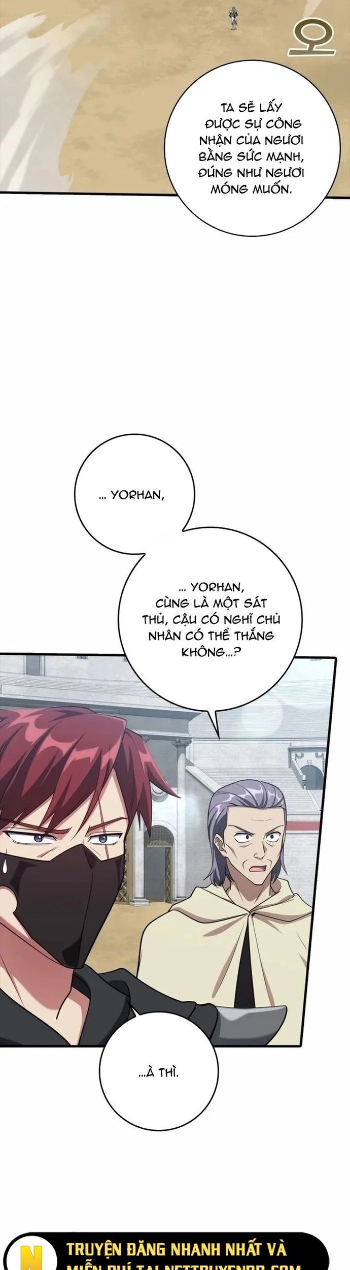 Người Chơi Cấp Tối Đa Chapter 31 - Trang 2