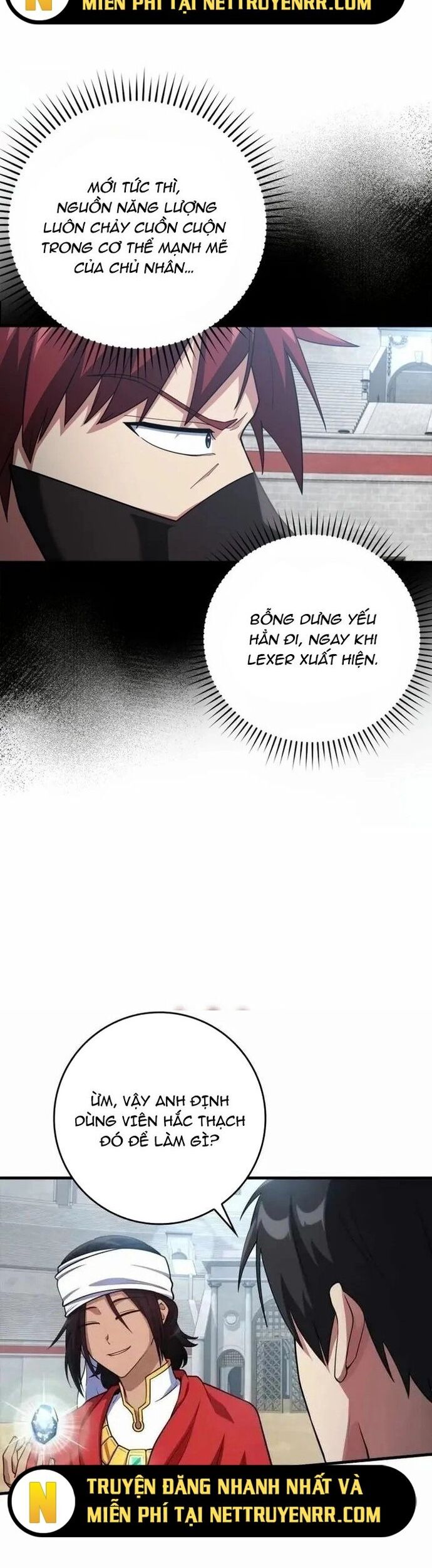 Người Chơi Cấp Tối Đa Chapter 31 - Trang 2