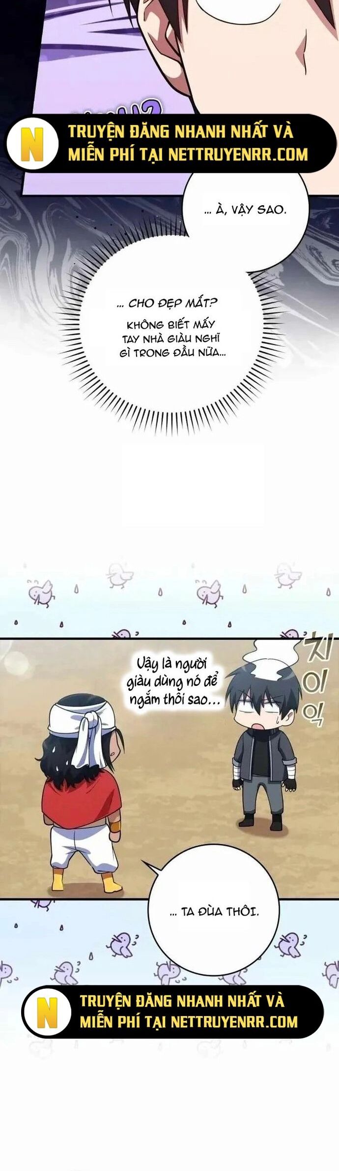 Người Chơi Cấp Tối Đa Chapter 31 - Trang 2