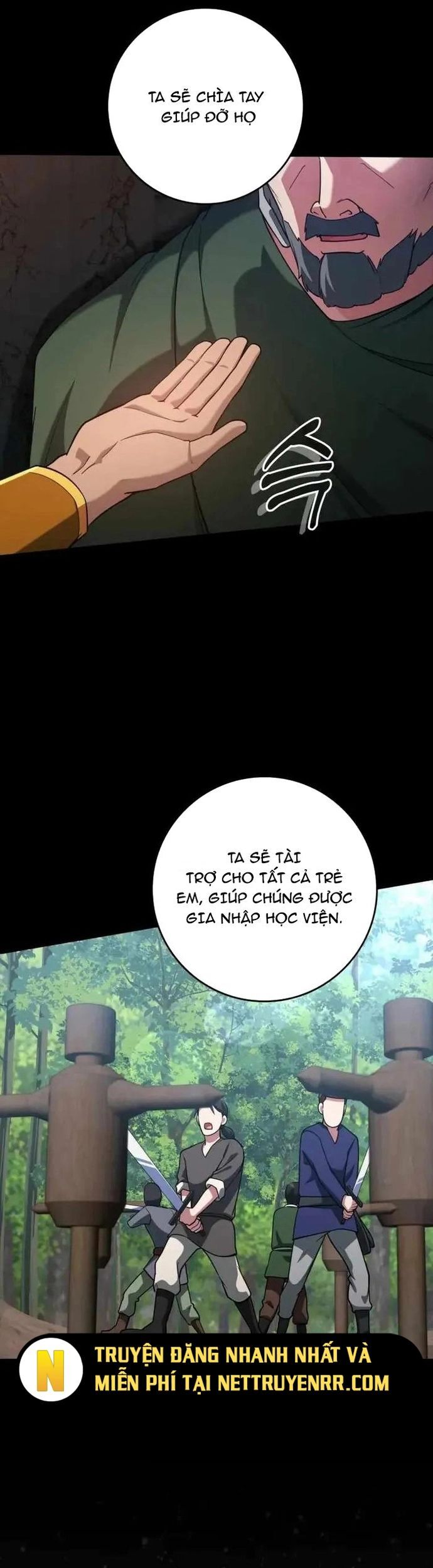 Người Chơi Cấp Tối Đa Chapter 31 - Trang 2