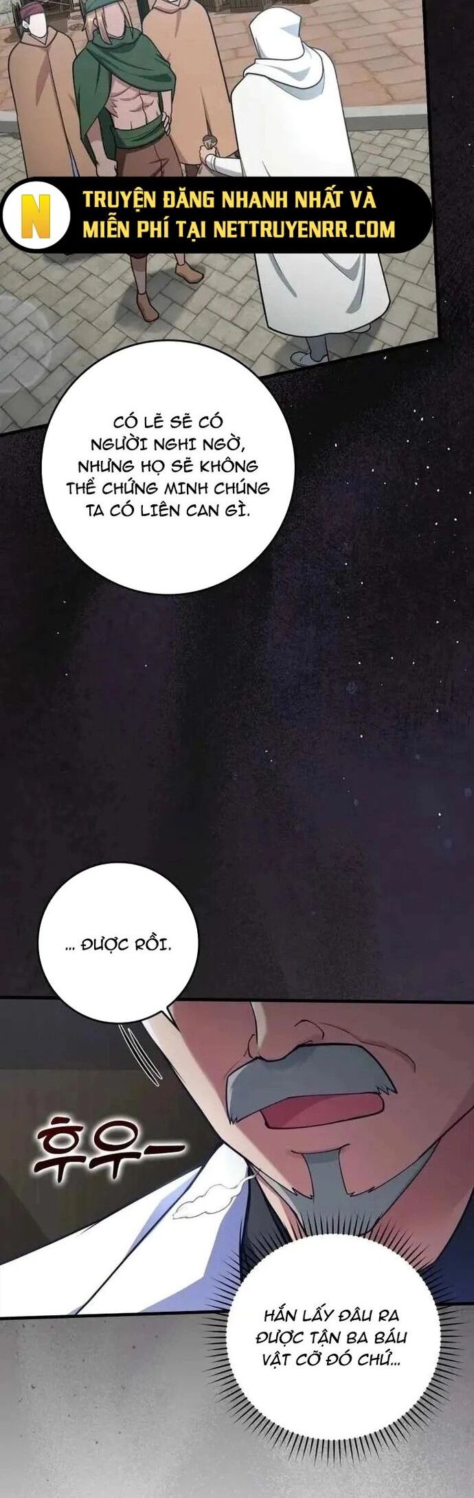 Người Chơi Cấp Tối Đa Chapter 31 - Trang 2