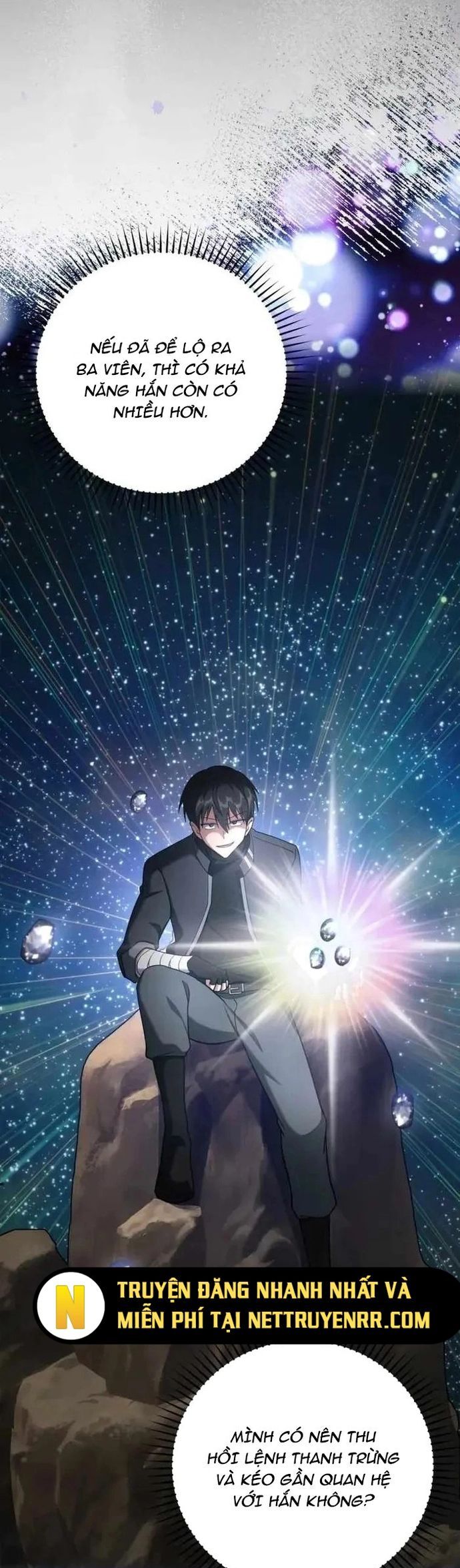 Người Chơi Cấp Tối Đa Chapter 31 - Trang 2