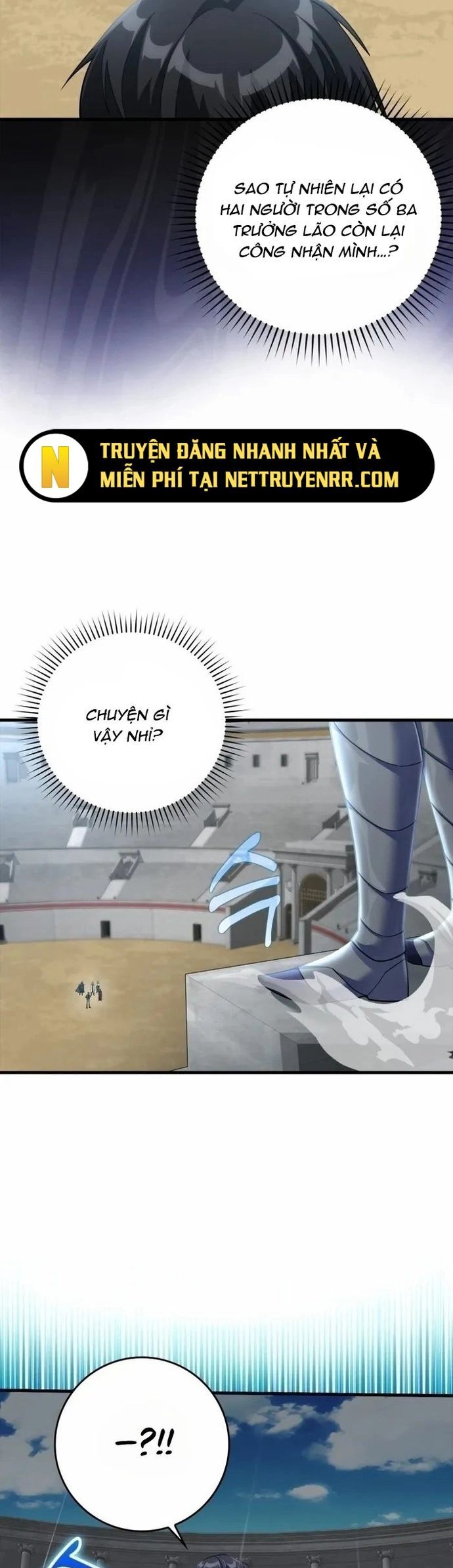 Người Chơi Cấp Tối Đa Chapter 31 - Trang 2