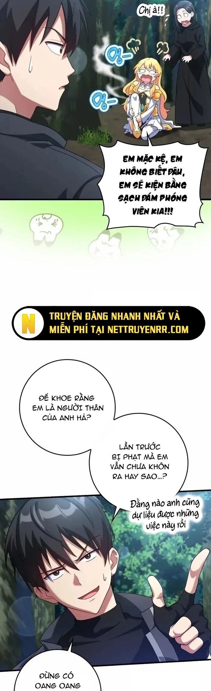 Người Chơi Cấp Tối Đa Chapter 30 - Trang 2