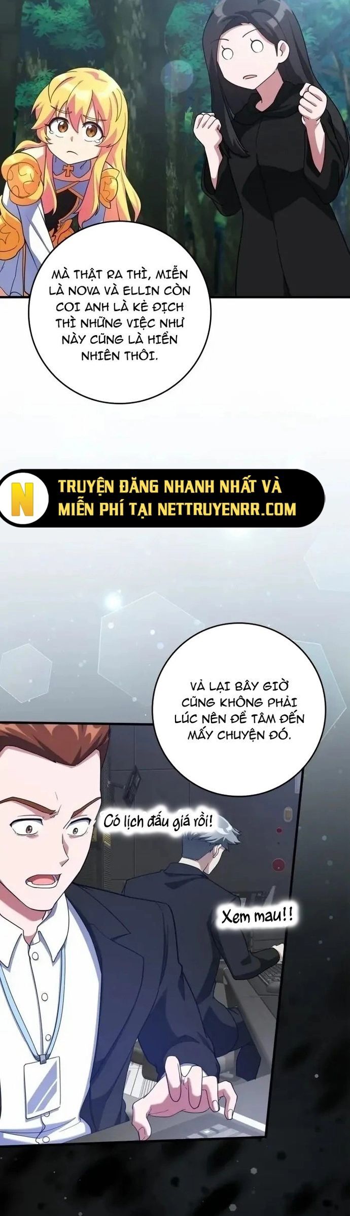 Người Chơi Cấp Tối Đa Chapter 30 - Trang 2