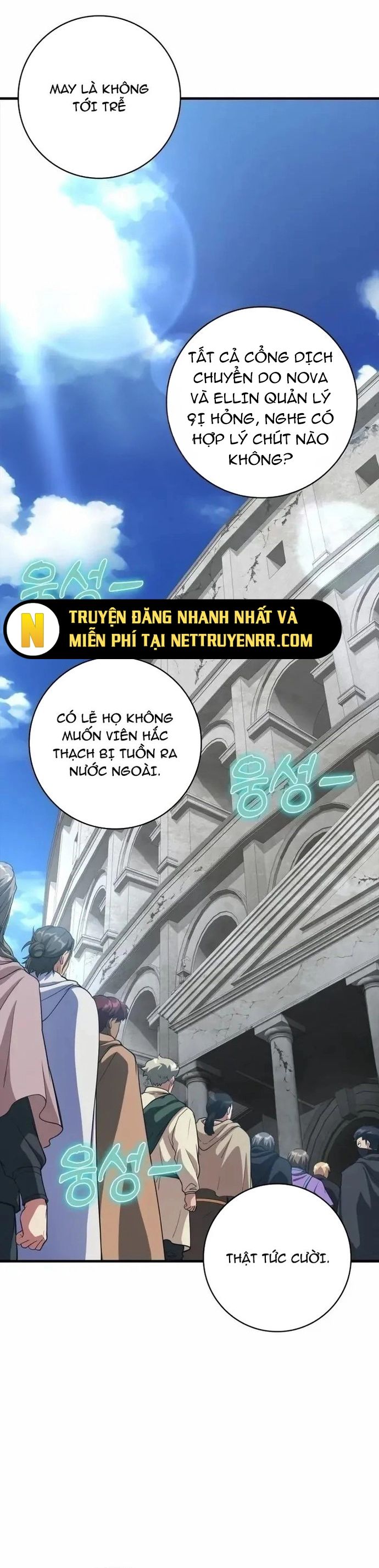 Người Chơi Cấp Tối Đa Chapter 30 - Trang 2