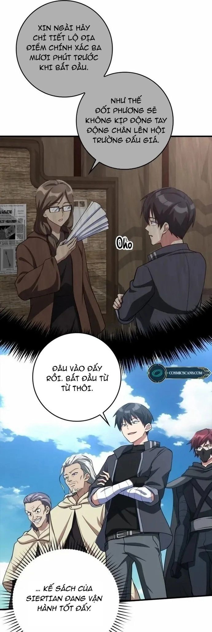 Người Chơi Cấp Tối Đa Chapter 30 - Trang 2