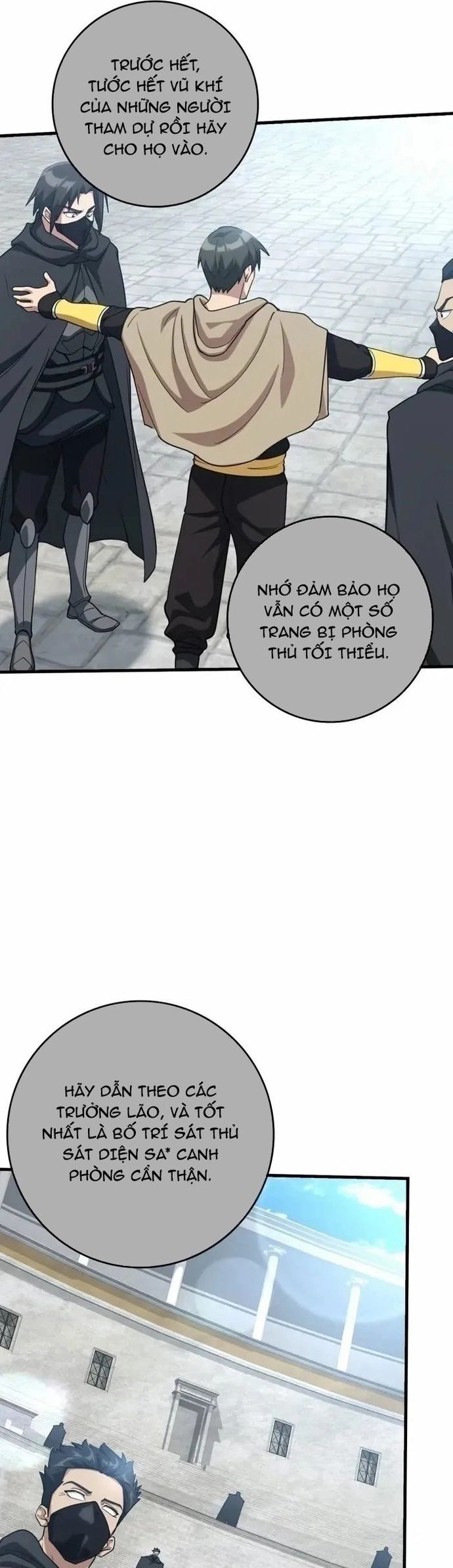 Người Chơi Cấp Tối Đa Chapter 30 - Trang 2