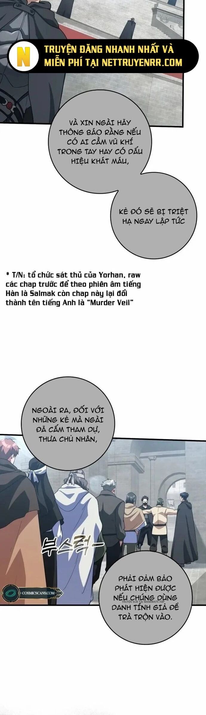 Người Chơi Cấp Tối Đa Chapter 30 - Trang 2