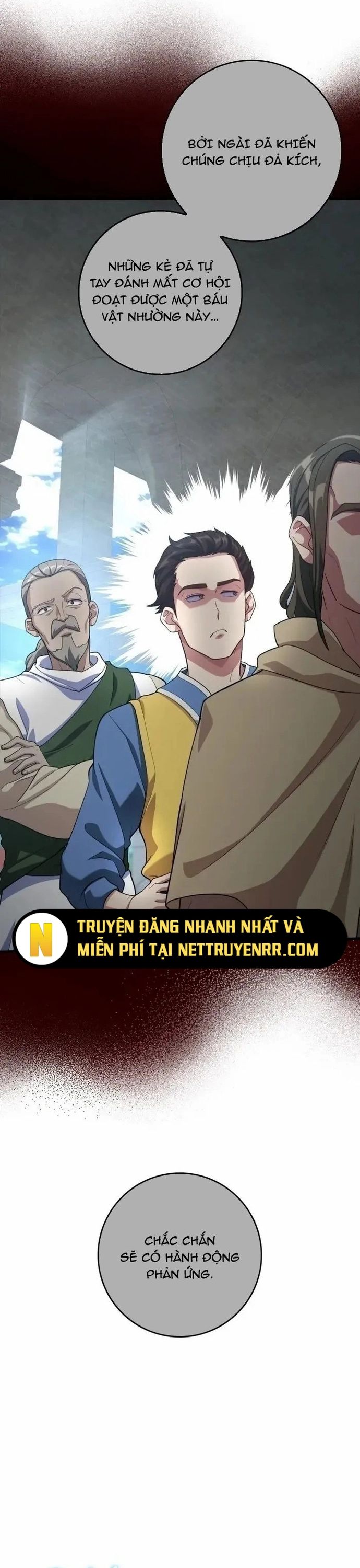 Người Chơi Cấp Tối Đa Chapter 30 - Trang 2
