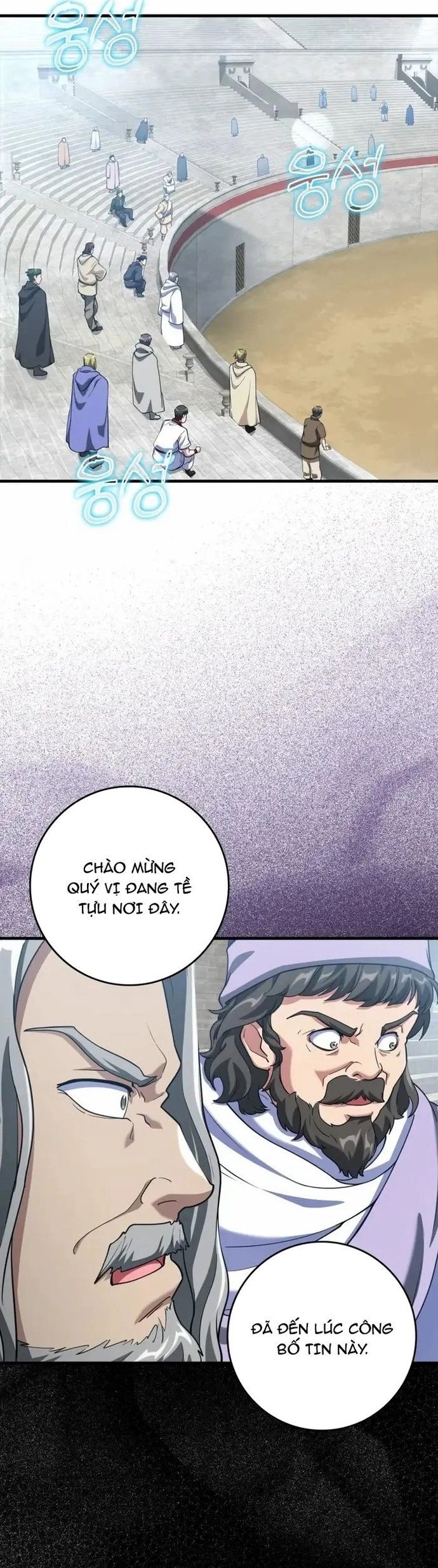 Người Chơi Cấp Tối Đa Chapter 30 - Trang 2