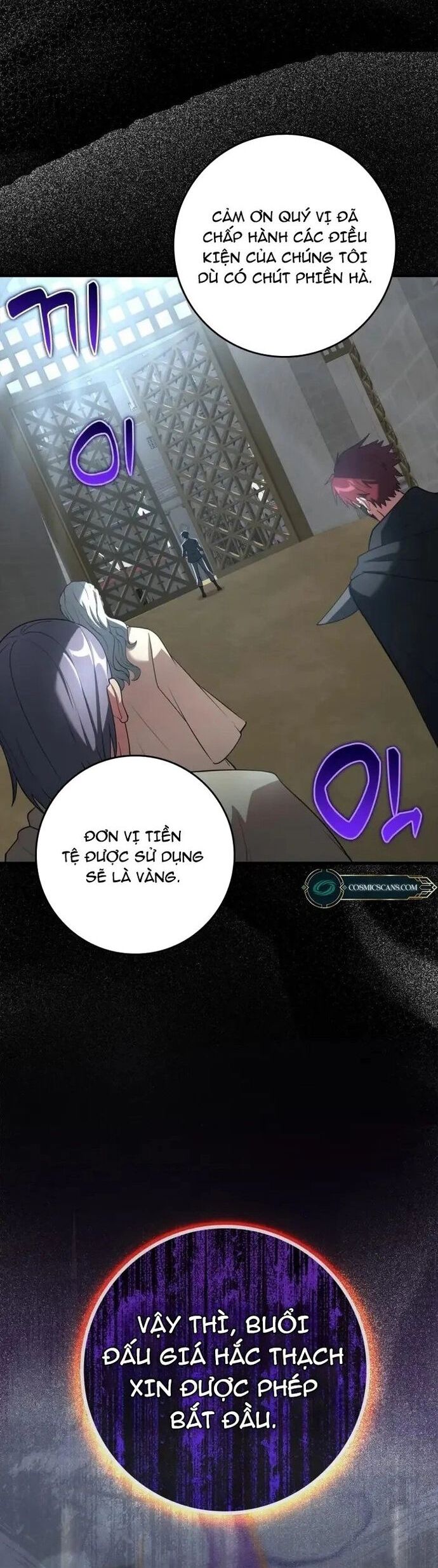 Người Chơi Cấp Tối Đa Chapter 30 - Trang 2