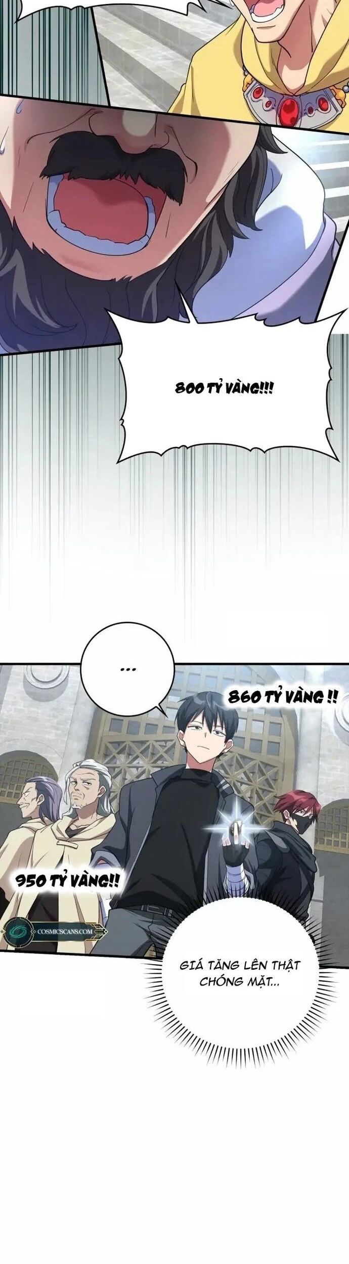 Người Chơi Cấp Tối Đa Chapter 30 - Trang 2