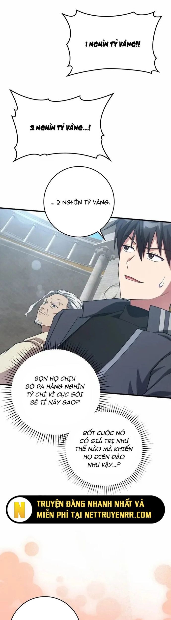 Người Chơi Cấp Tối Đa Chapter 30 - Trang 2