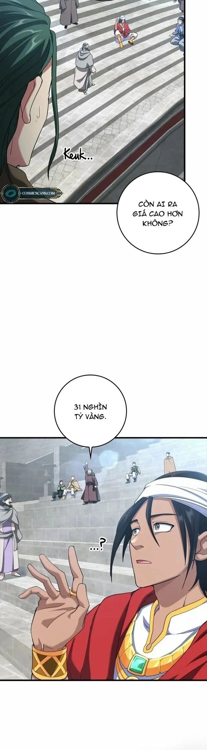 Người Chơi Cấp Tối Đa Chapter 30 - Trang 2