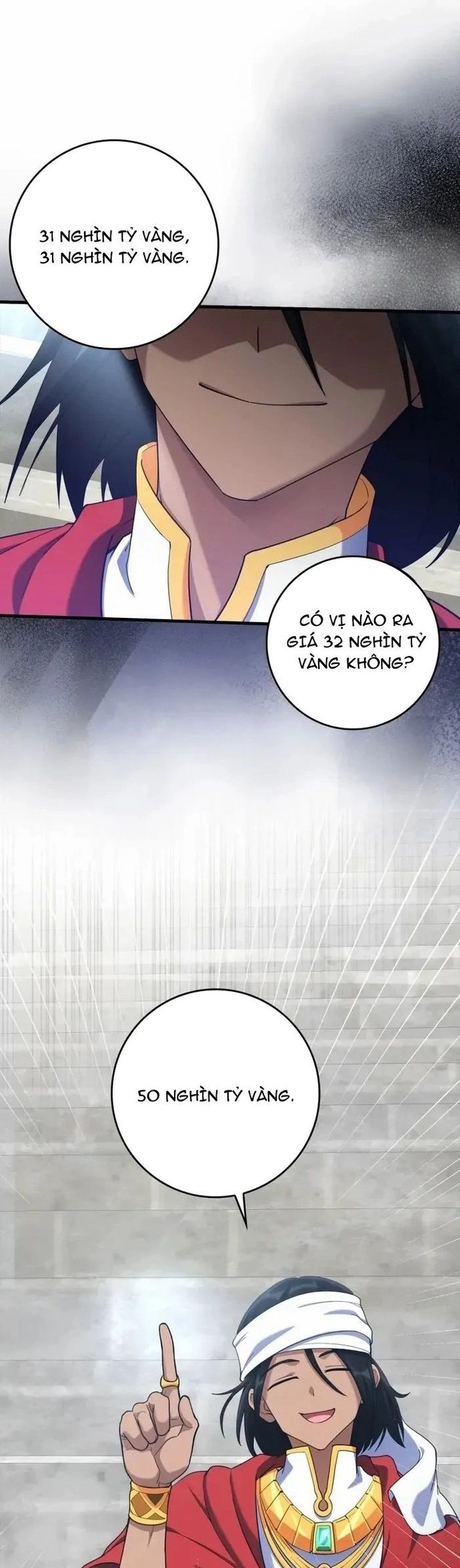 Người Chơi Cấp Tối Đa Chapter 30 - Trang 2