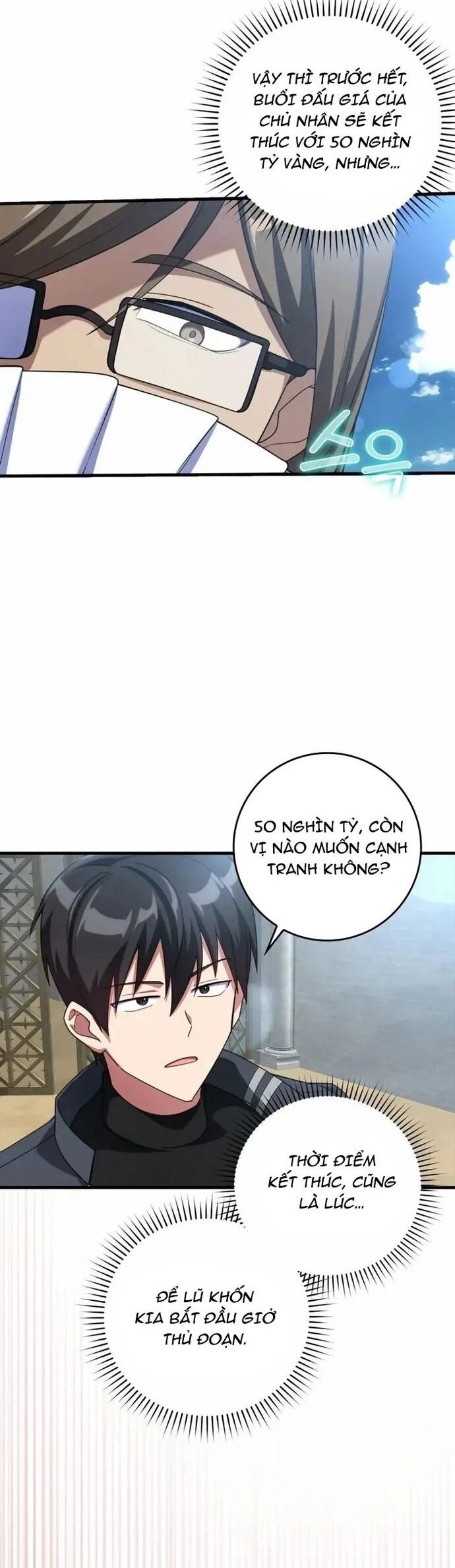 Người Chơi Cấp Tối Đa Chapter 30 - Trang 2