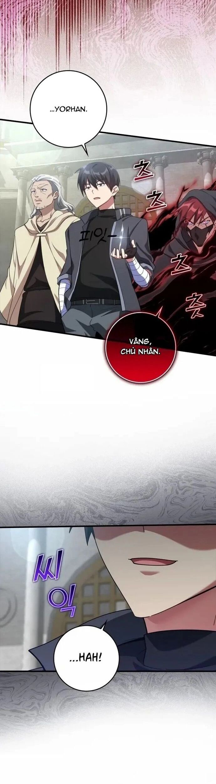 Người Chơi Cấp Tối Đa Chapter 30 - Trang 2