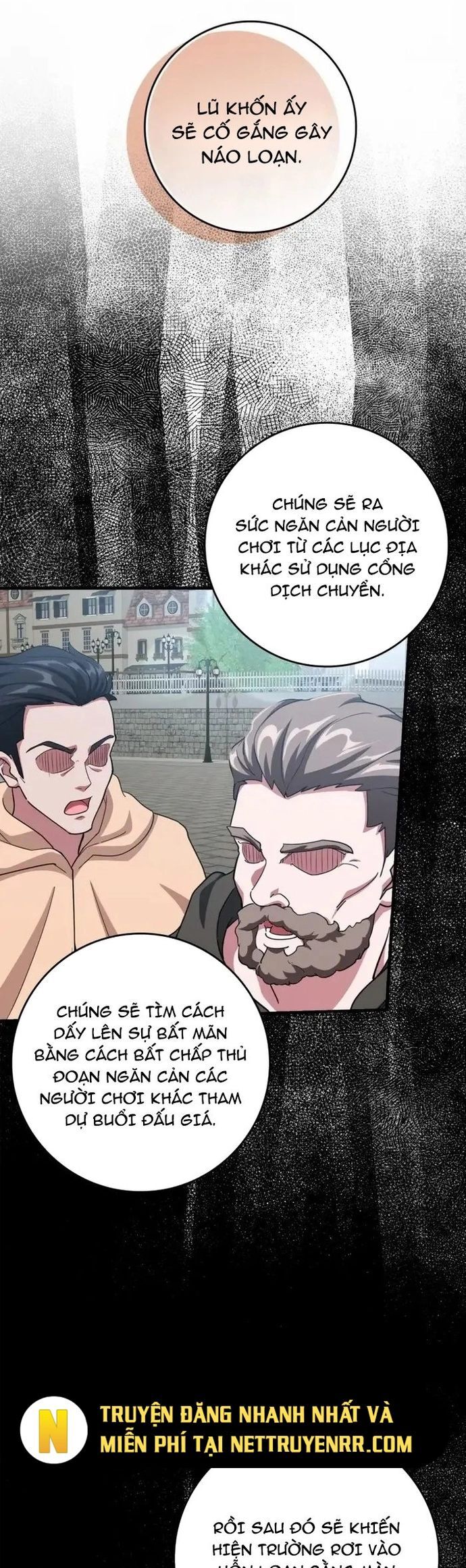 Người Chơi Cấp Tối Đa Chapter 30 - Trang 2