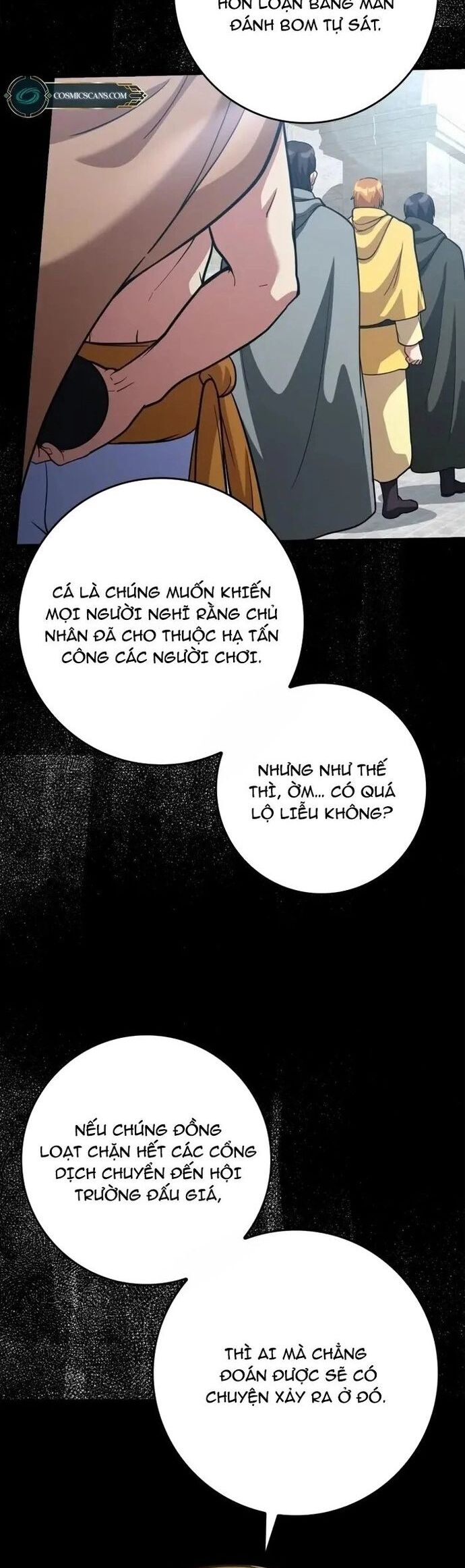 Người Chơi Cấp Tối Đa Chapter 30 - Trang 2