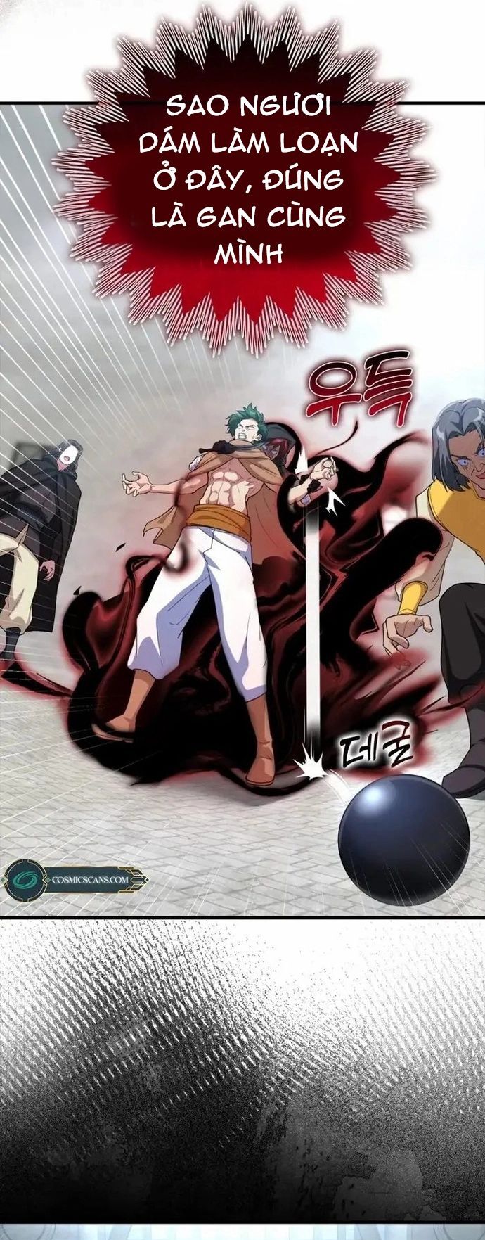 Người Chơi Cấp Tối Đa Chapter 30 - Trang 2