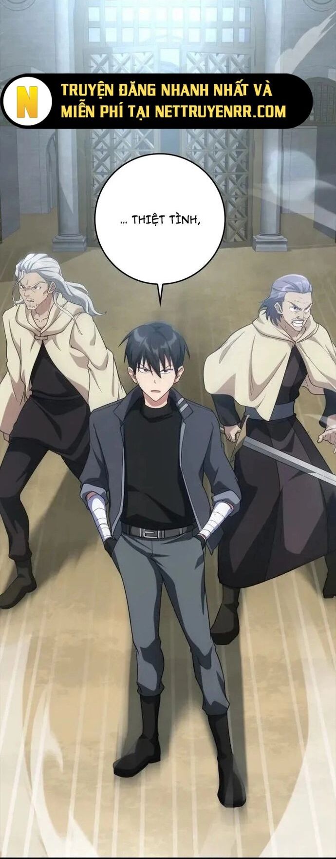 Người Chơi Cấp Tối Đa Chapter 30 - Trang 2