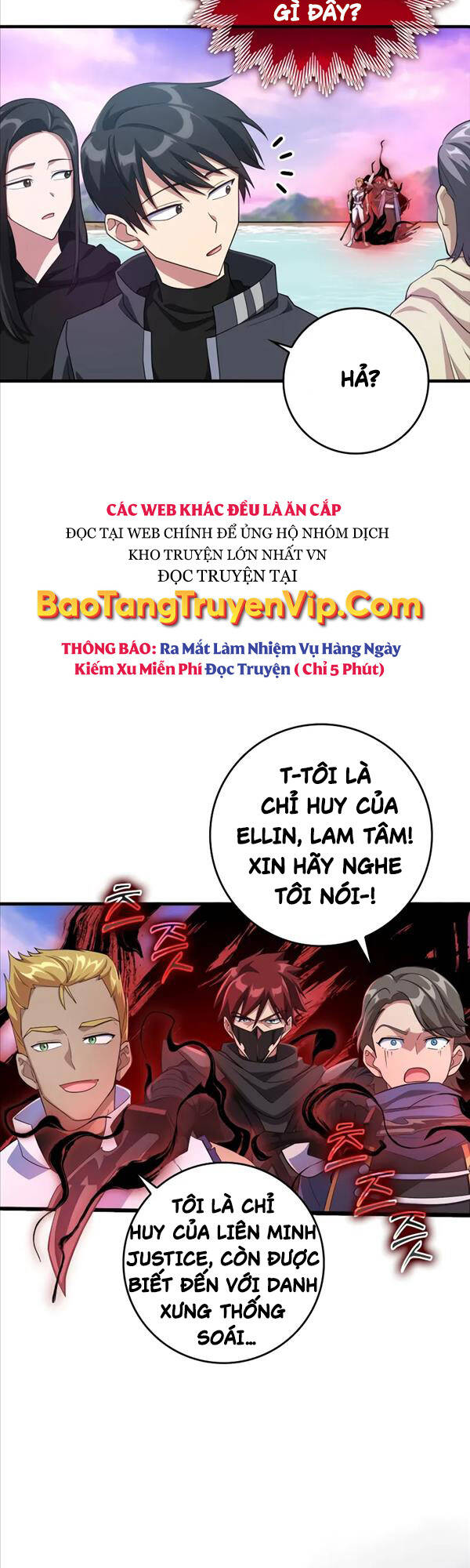 Người Chơi Cấp Tối Đa Chapter 28 - Trang 2