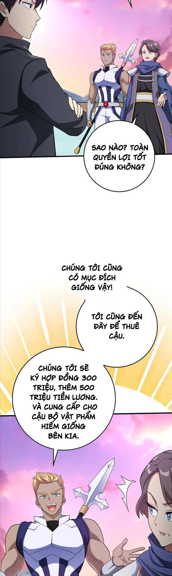 Người Chơi Cấp Tối Đa Chapter 28 - Trang 2