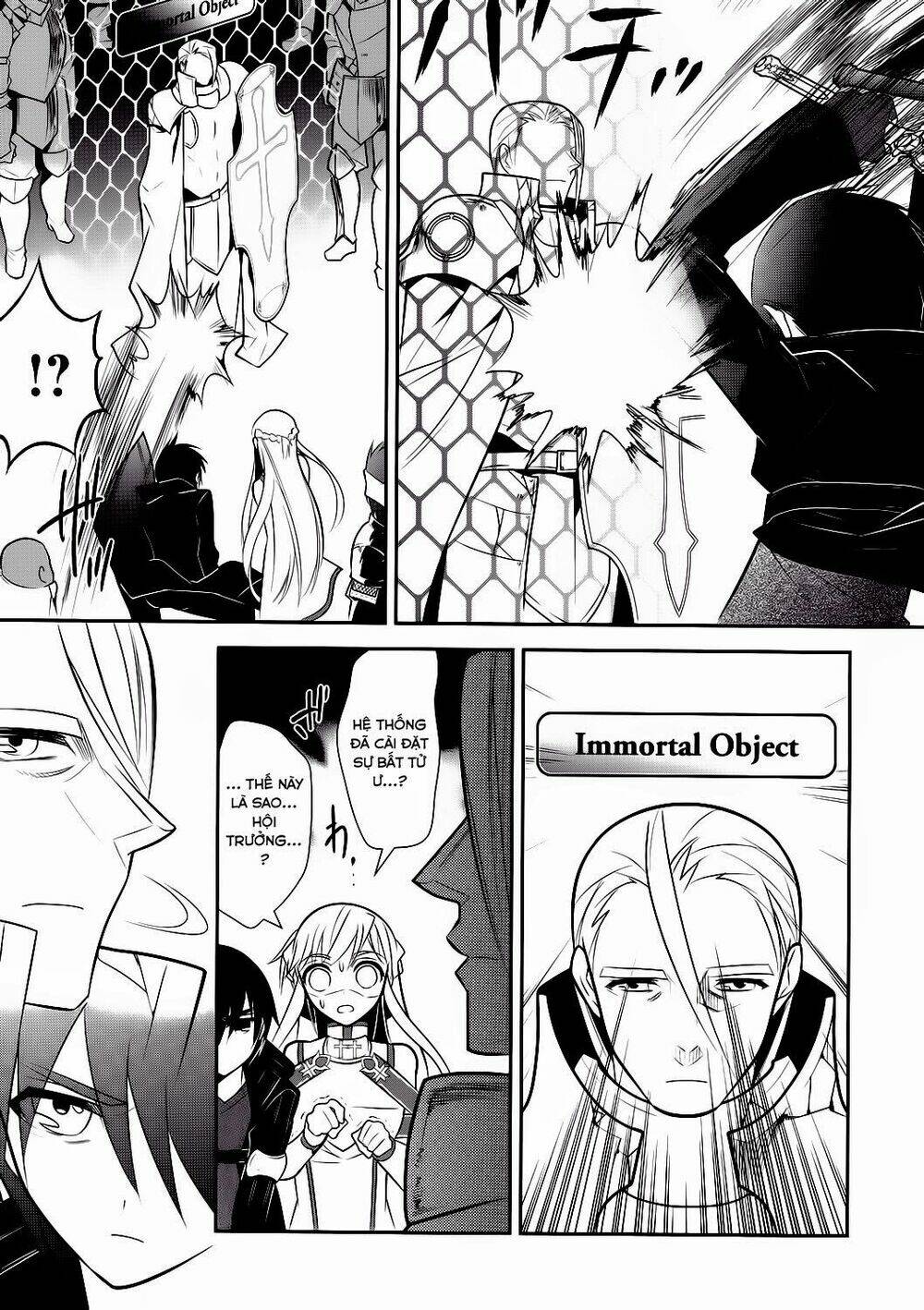 Sword Art Online – Đao Kiếm Thần Vực Chapter 10 - Trang 2