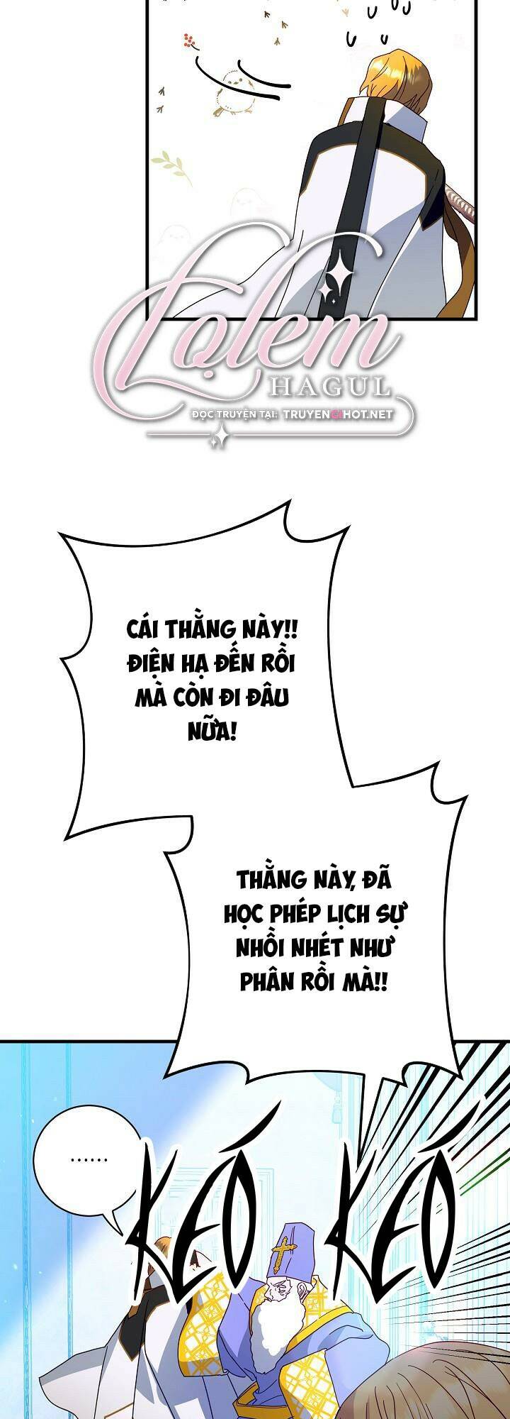 Cái Chết Thoải Mái Của Ác Nữ Công Chúa Chapter 31.1 - Trang 2