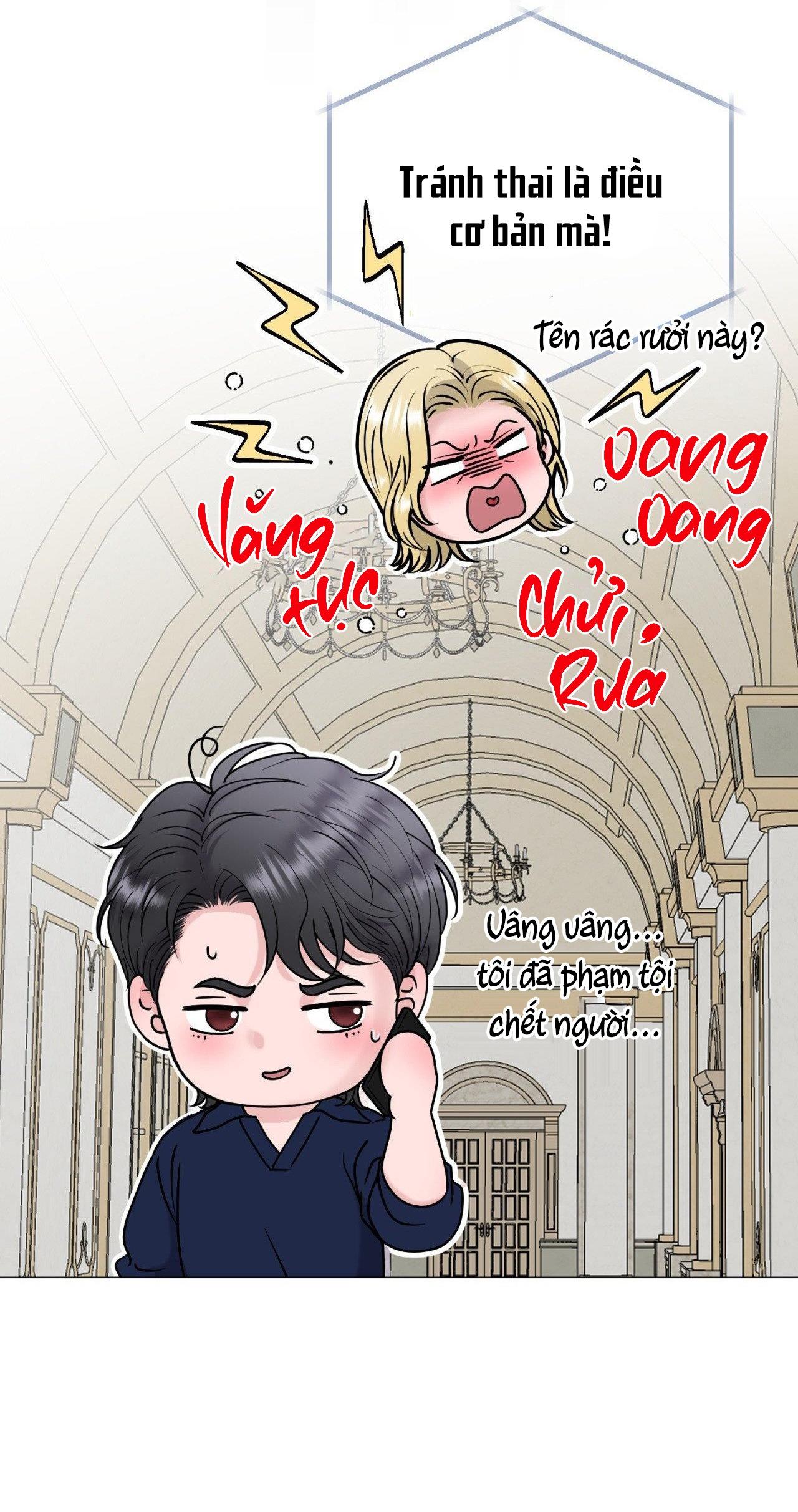 ẢO TưởNg Chapter 13 - Trang 2