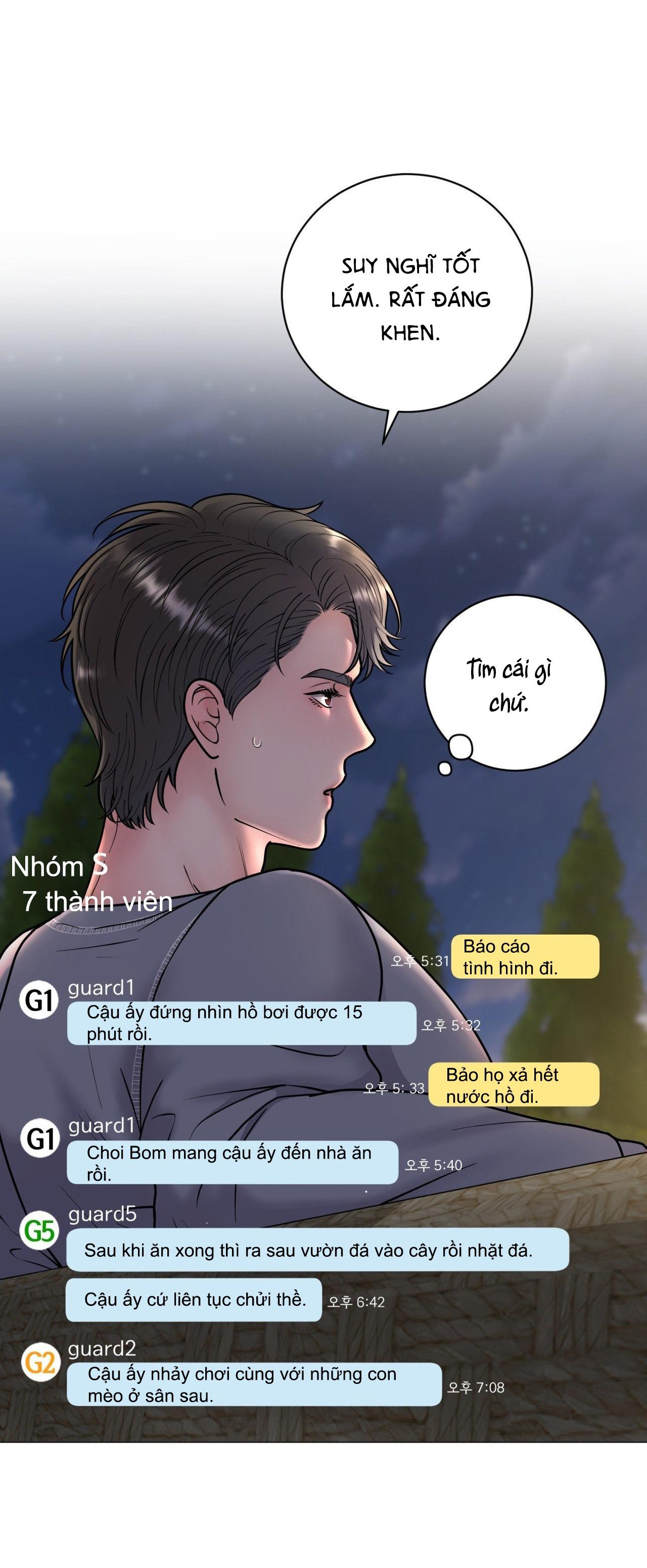 ẢO TưởNg Chapter 8 - Trang 2