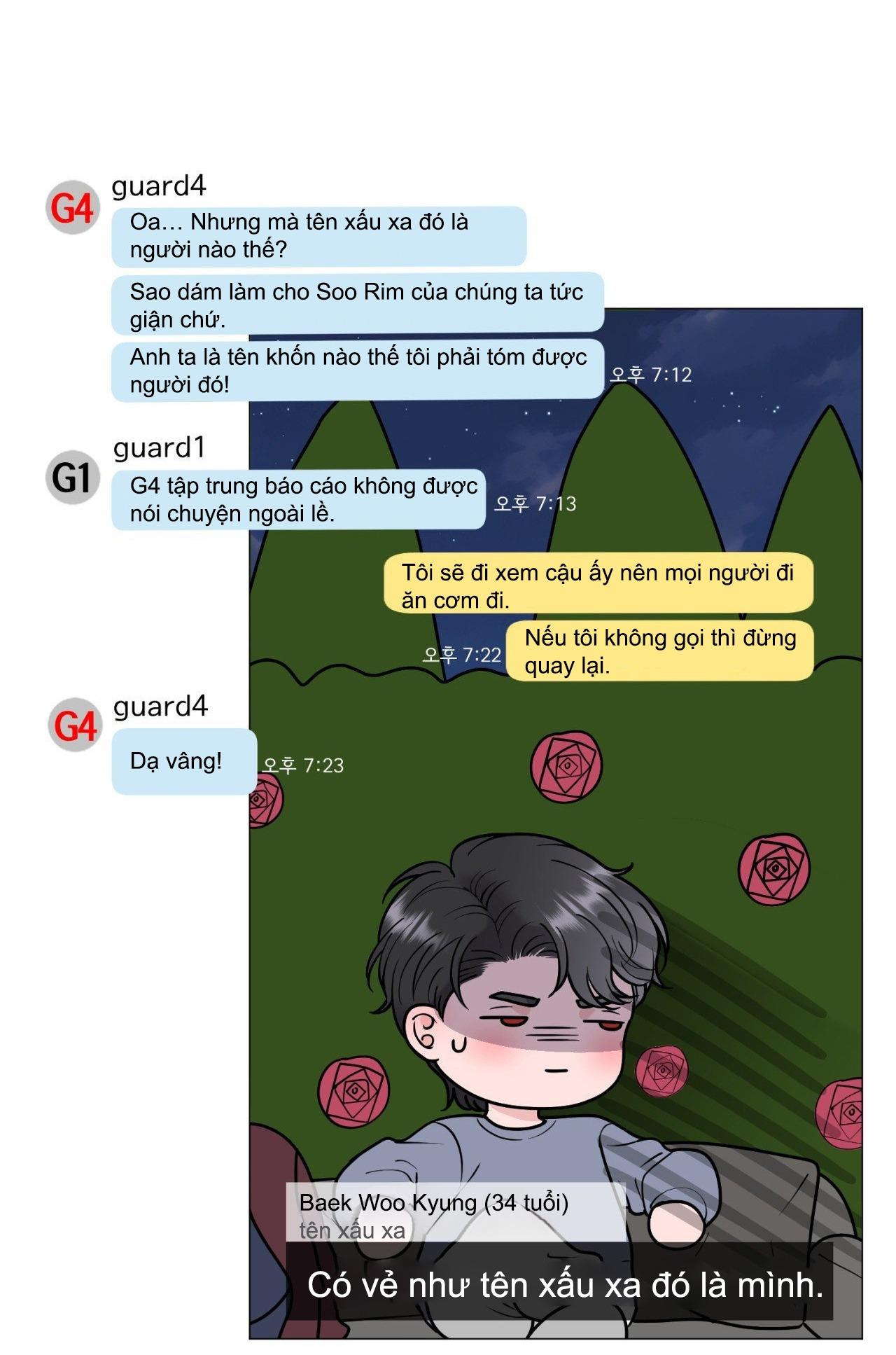 ẢO TưởNg Chapter 8 - Trang 2