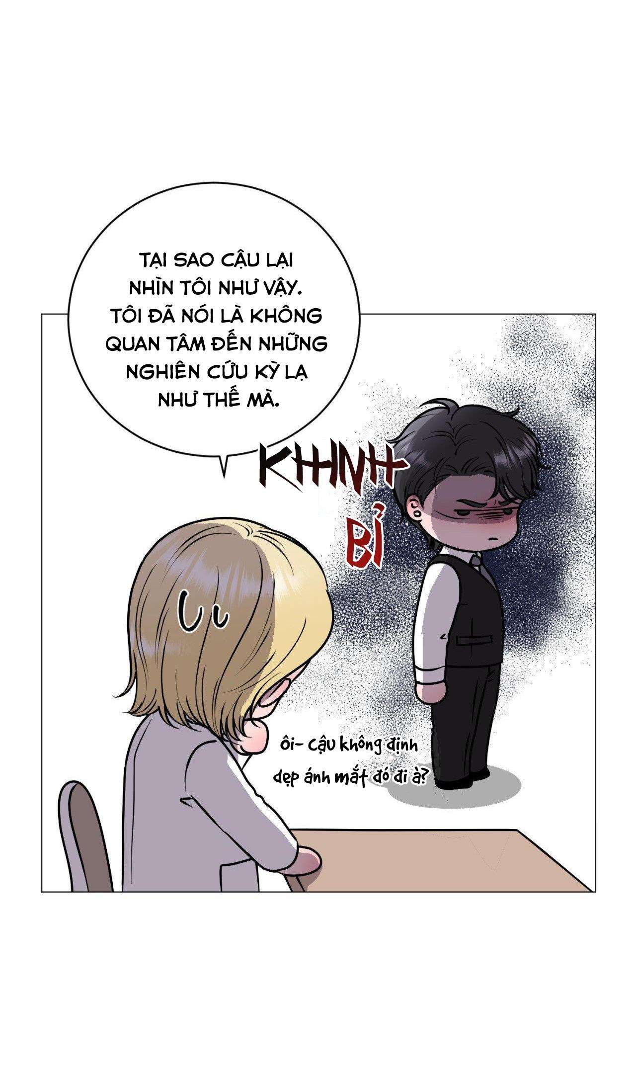 ẢO TưởNg Chapter 6 - Trang 2