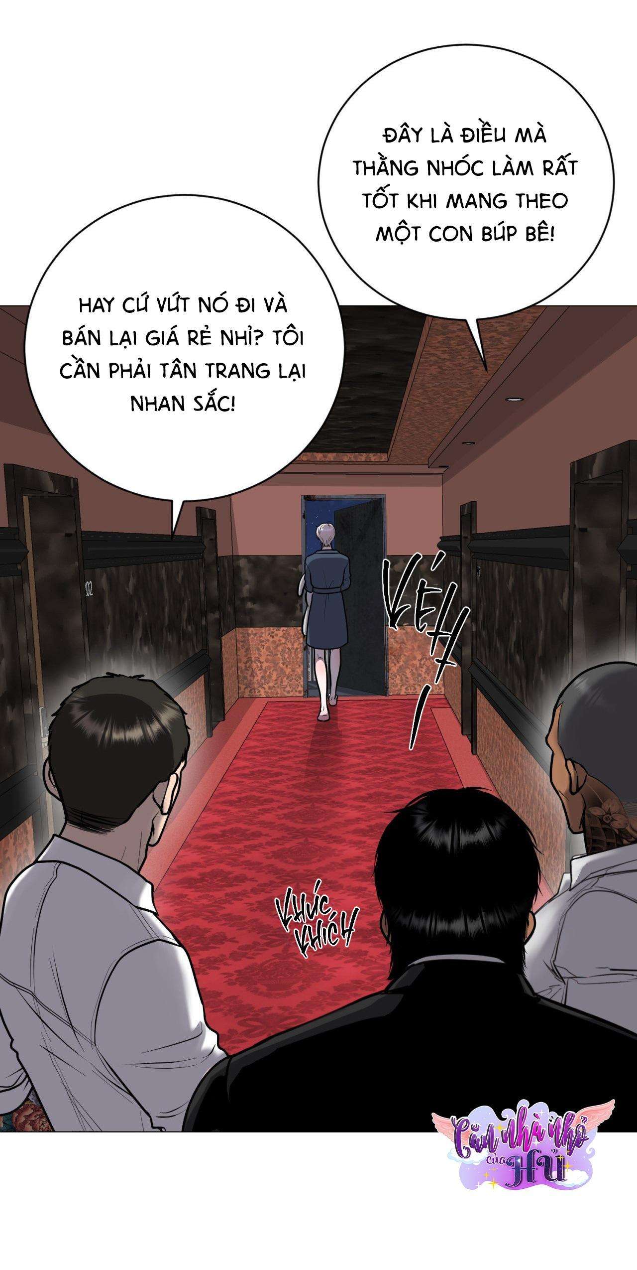 ẢO TưởNg Chapter 1 - Trang 2