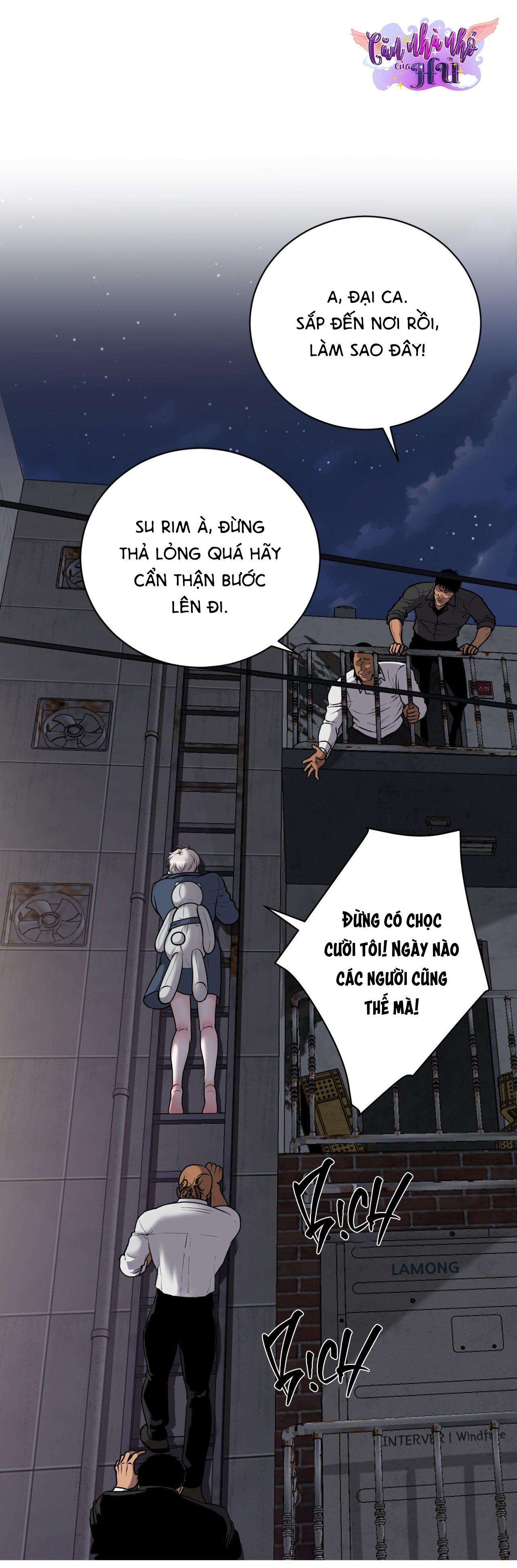 ẢO TưởNg Chapter 1 - Trang 2