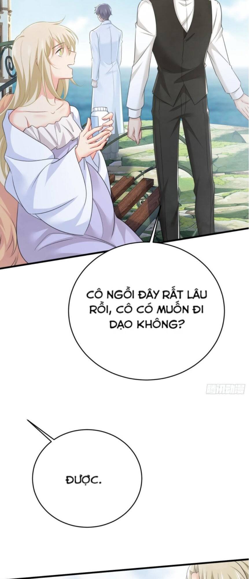 Tổng Tài Tại Thượng Chapter 491 - Trang 2