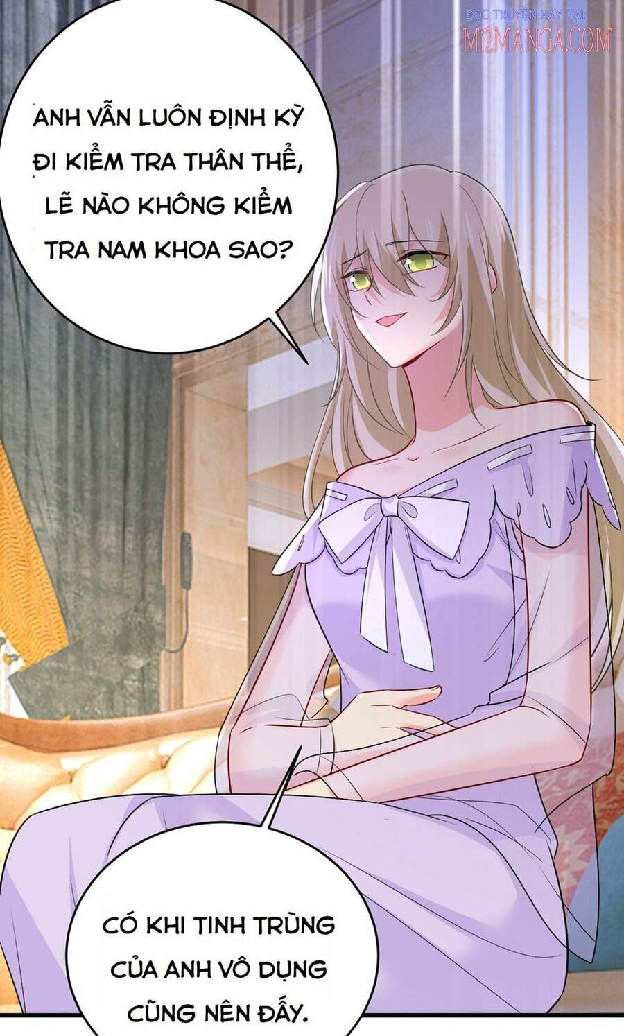 Tổng Tài Tại Thượng Chapter 433 - Trang 2