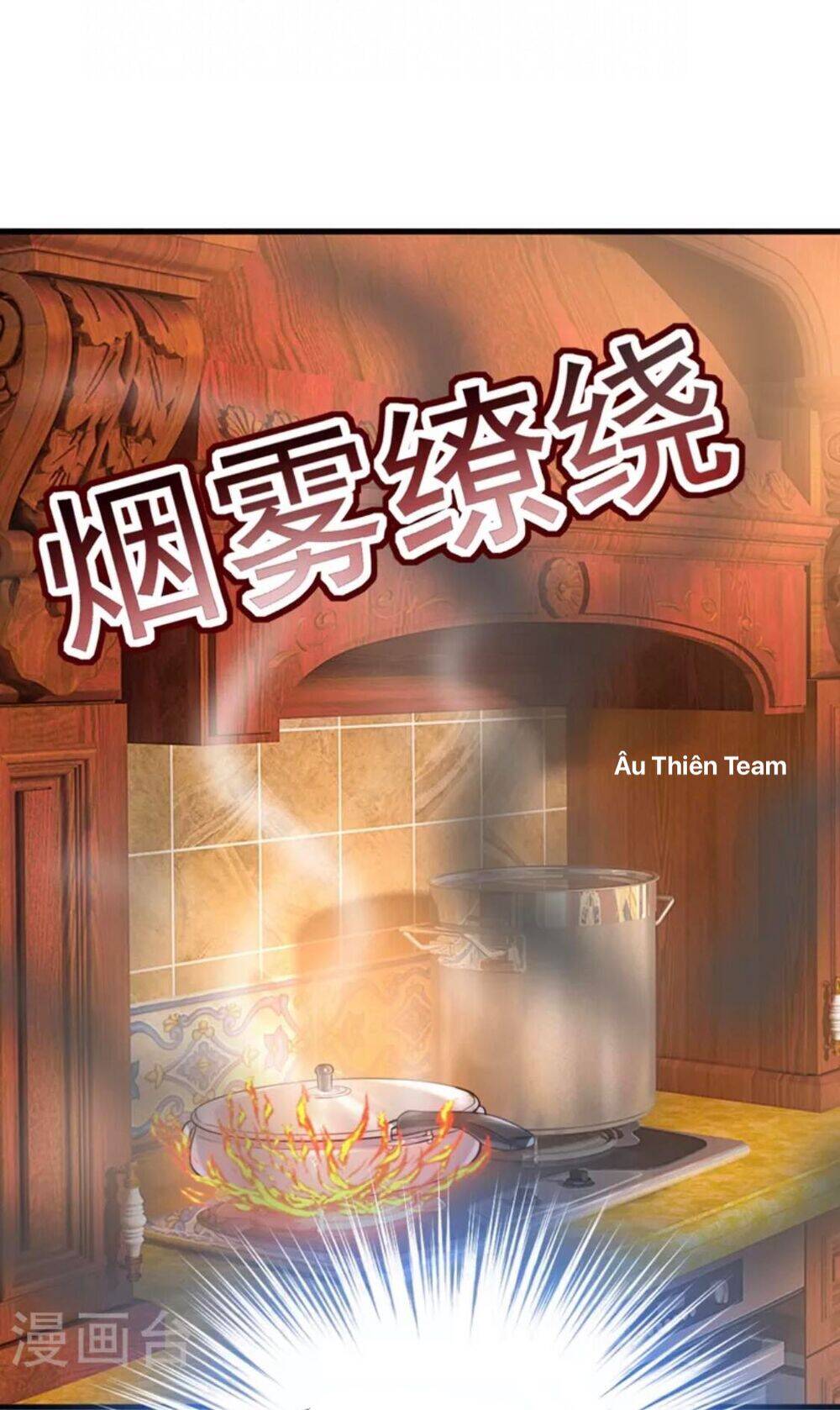 Tổng Tài Tại Thượng Chapter 406 - Trang 2