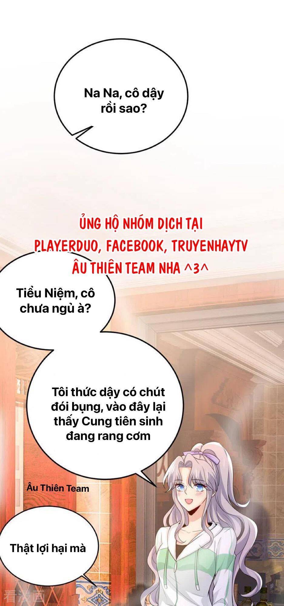 Tổng Tài Tại Thượng Chapter 406 - Trang 2