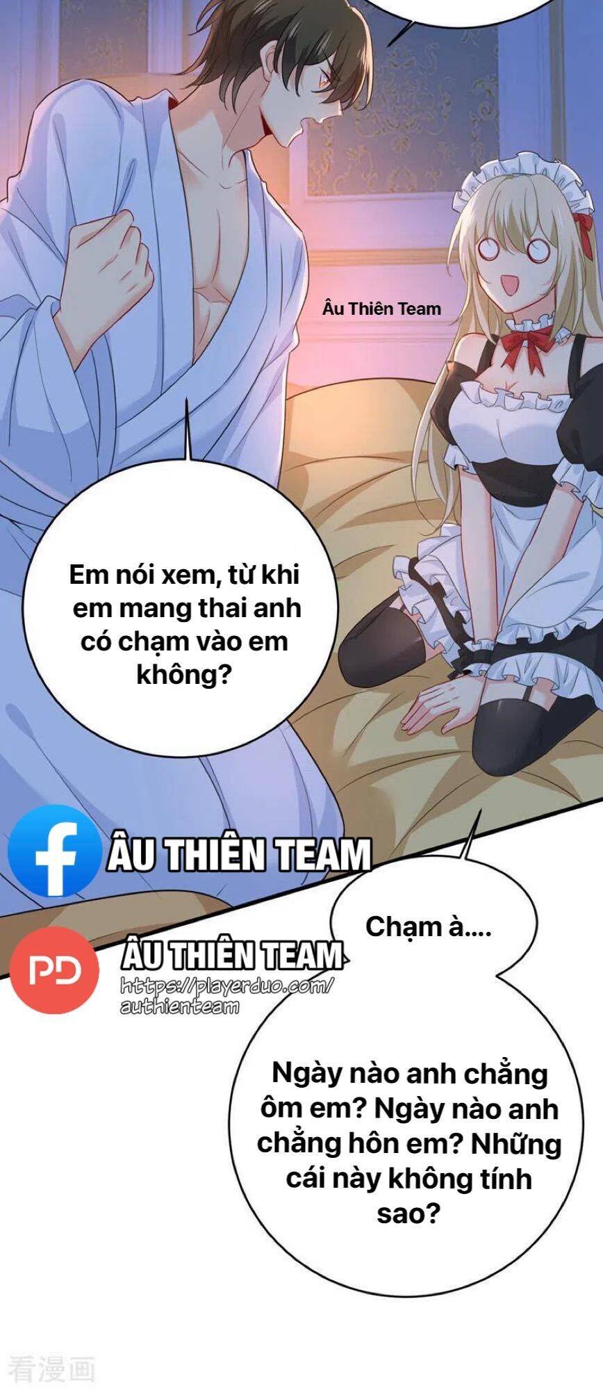 Tổng Tài Tại Thượng Chapter 406 - Trang 2