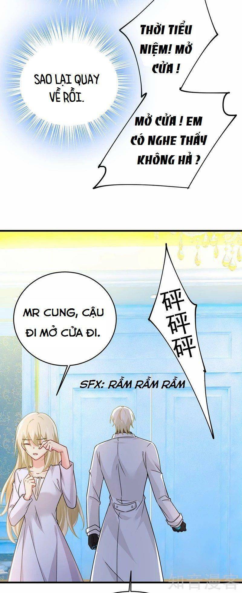 Tổng Tài Tại Thượng Chapter 391 - Trang 2