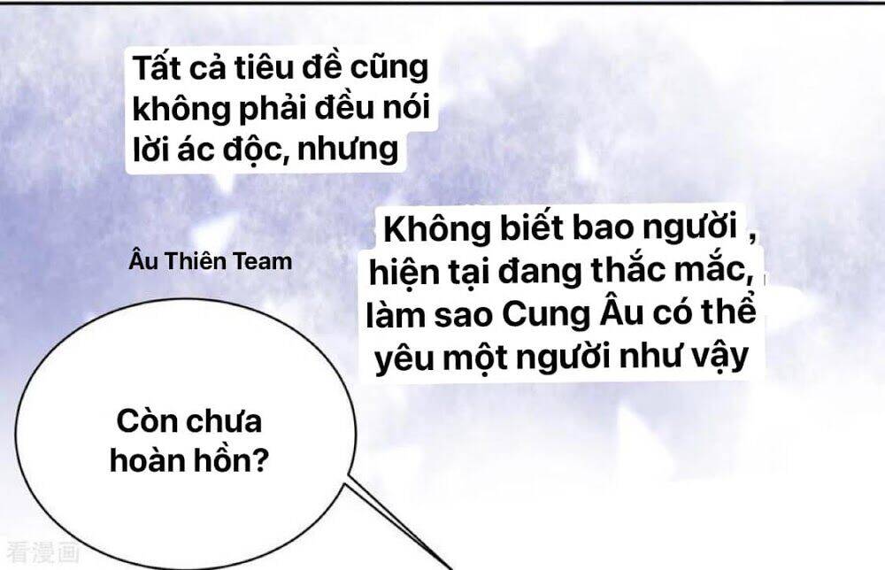 Tổng Tài Tại Thượng Chapter 330 - Trang 2